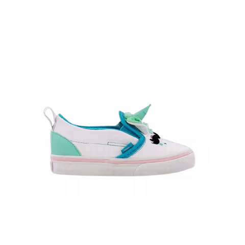 Vans Slip-On 5 Toddler 'Unicorn'
