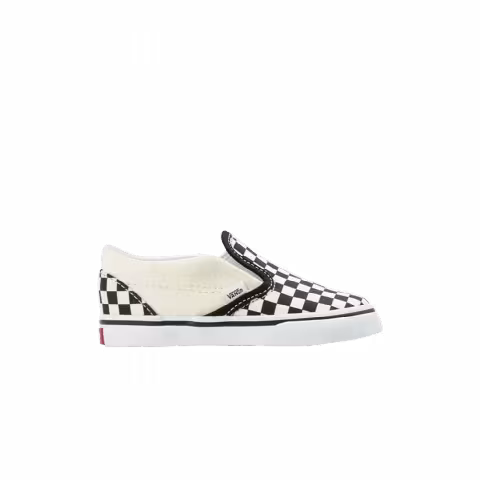 Vans Classic Slip-On Toddler 'Checkerboard'