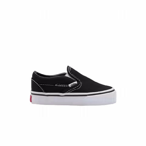 Vans Slip-on Toddler 'Black'