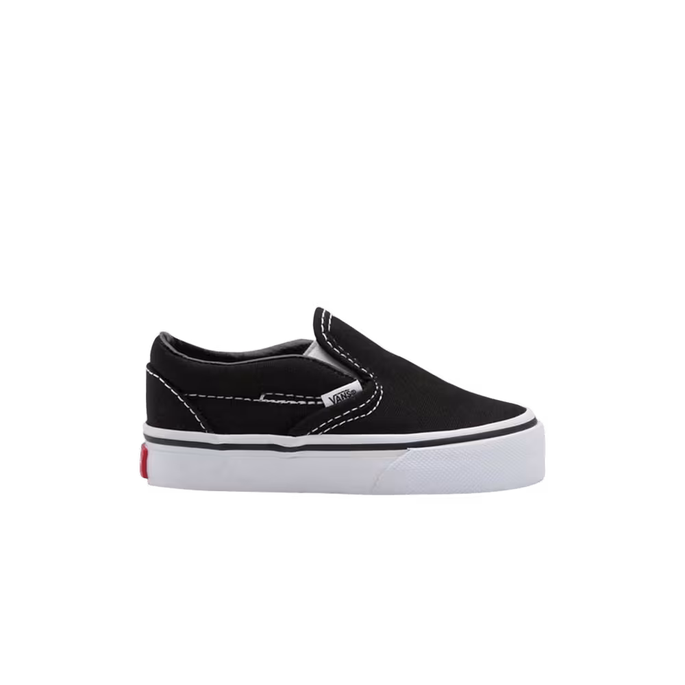 Vans Slip-on Toddler Black