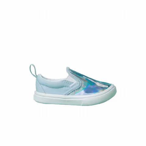 Vans Comfycush Slip-On V Toddler 'Autism Awareness'