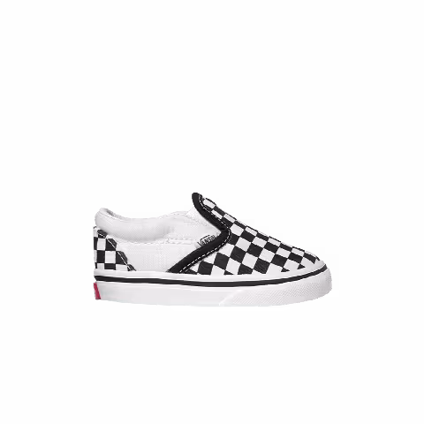 Vans Classic Slip-on Toddler 'Small Checkerboard'