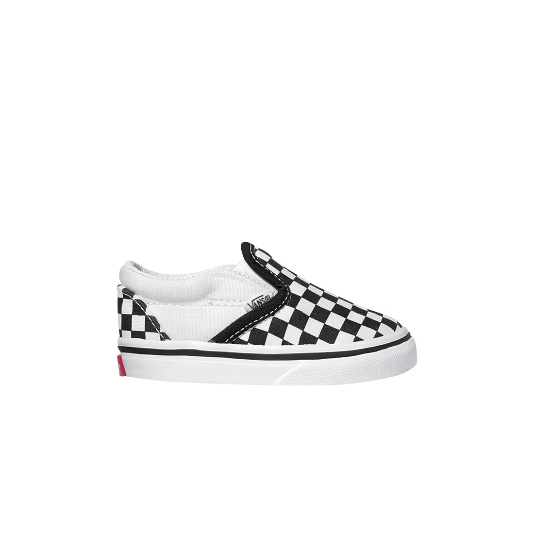 Vans Classic Slip-on Toddler Small Checkerboard