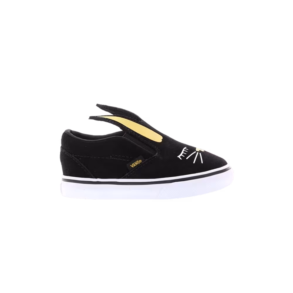 Vans Slip-On Toddler Bunny