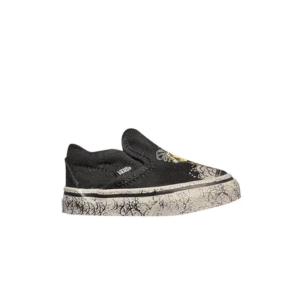 Peanuts x Vans Classic Slip-On Toddler Pig-Pen