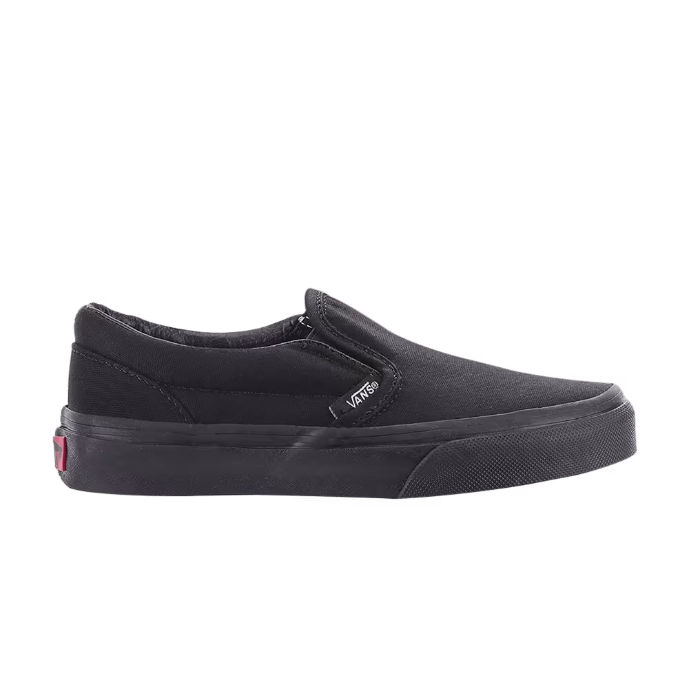 Vans Classic Slip-On Kids Black