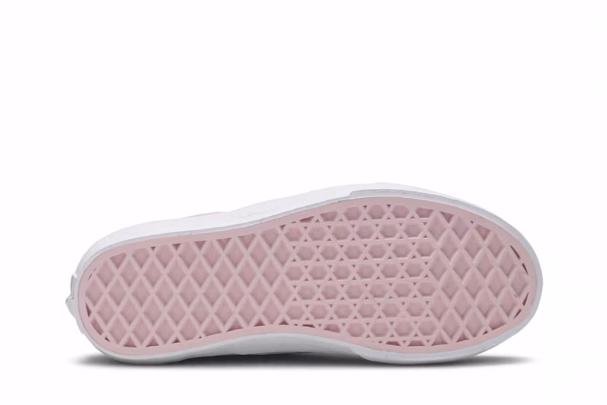 Vans Slip-On Little Kids Bunny - Chalk Pink, view 5