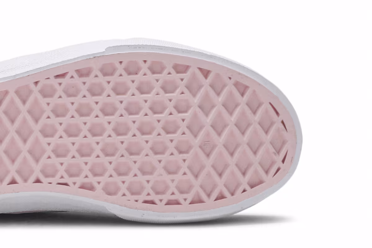 Vans Slip-On Little Kids Bunny - Chalk Pink, view 6
