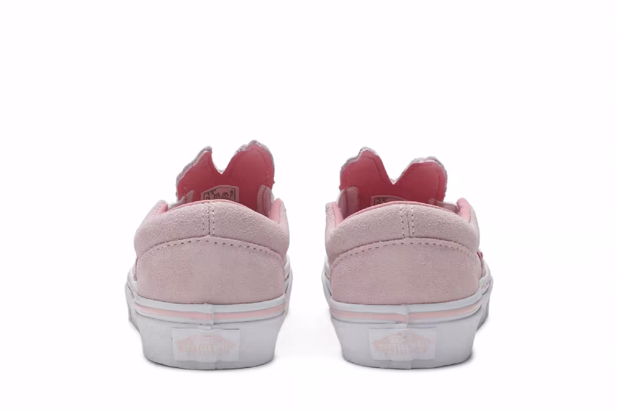 Vans Slip-On Little Kids Bunny - Chalk Pink, view 7