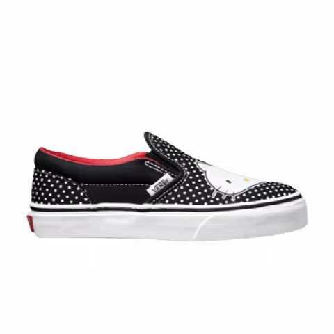 Vans Classic Slip-on Kids 'Hello Kitty'