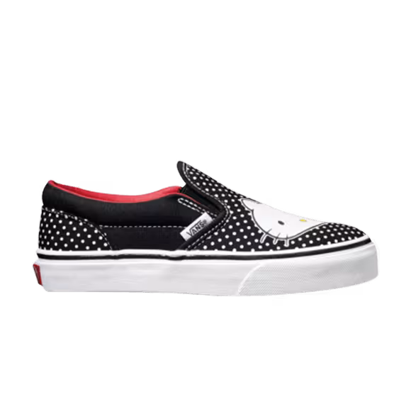 Vans Classic Slip-on Kids Hello Kitty