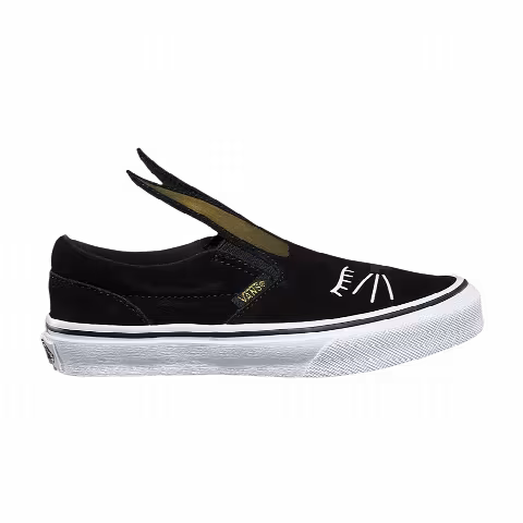 Vans Slip-On Kids 'Bunny'