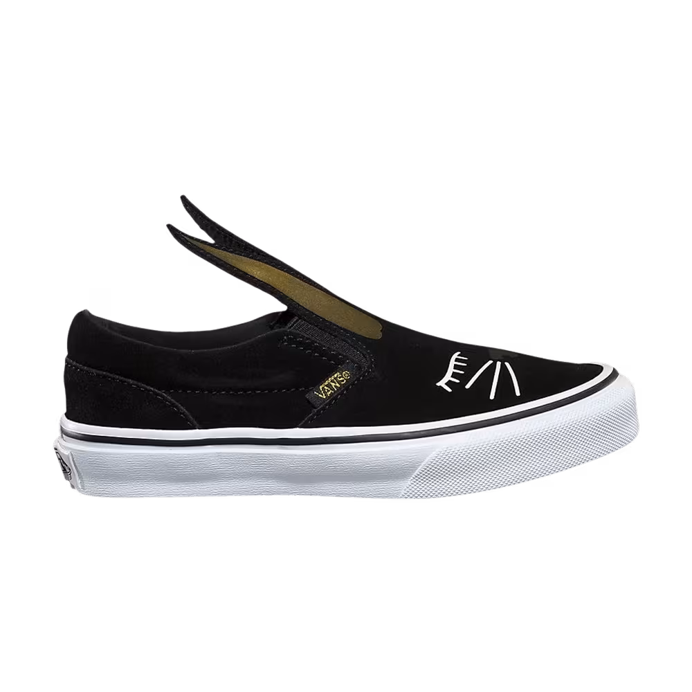 Vans Slip-On Kids Bunny