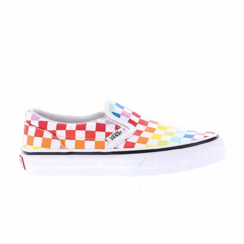 Vans Slip-On Kids 'Rainbow'