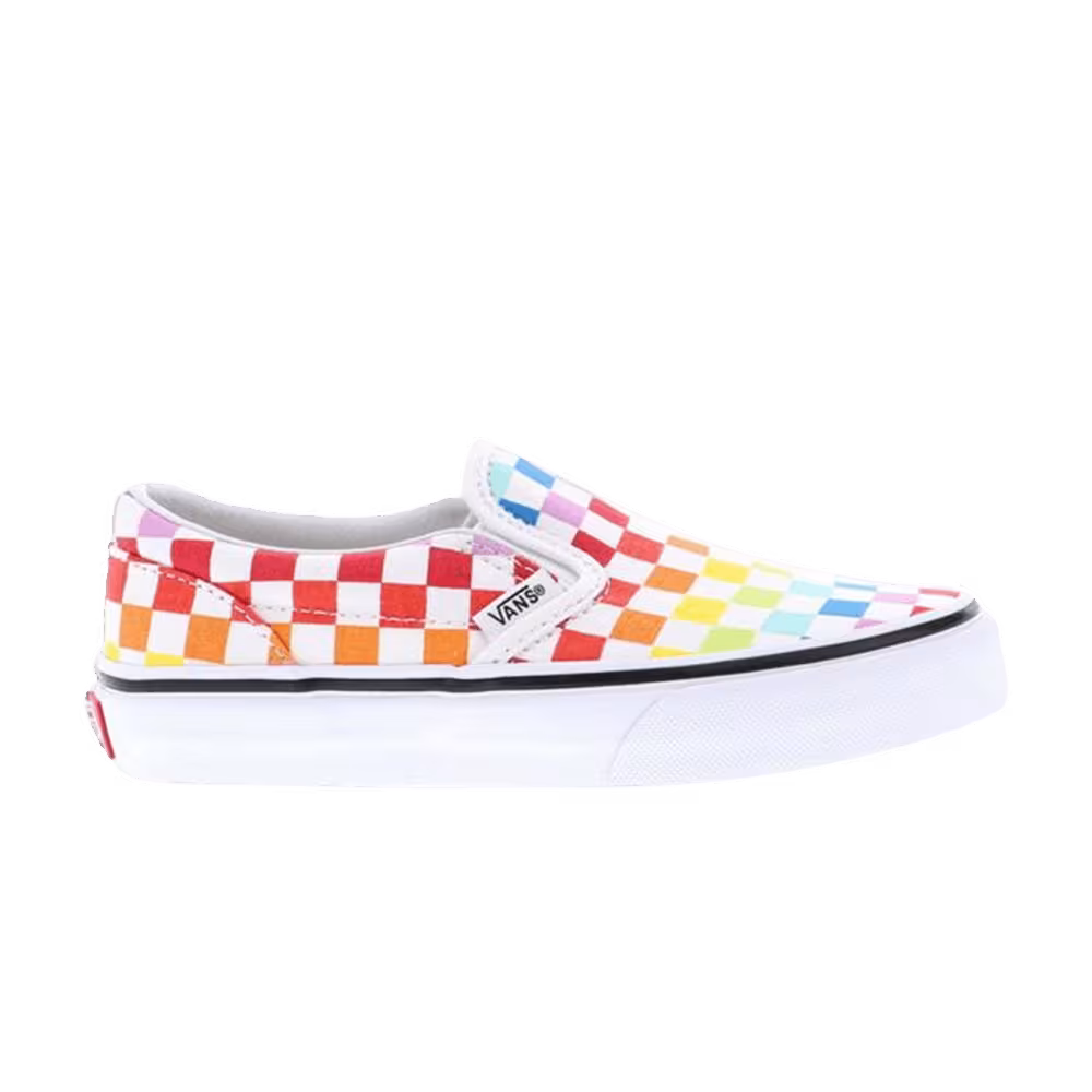 Vans Slip-On Kids Rainbow