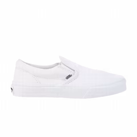 Vans Classic Slip-On Kids 'True White'