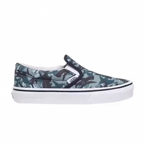 Vans Classic Slip-On Kids 'Animal Camo'