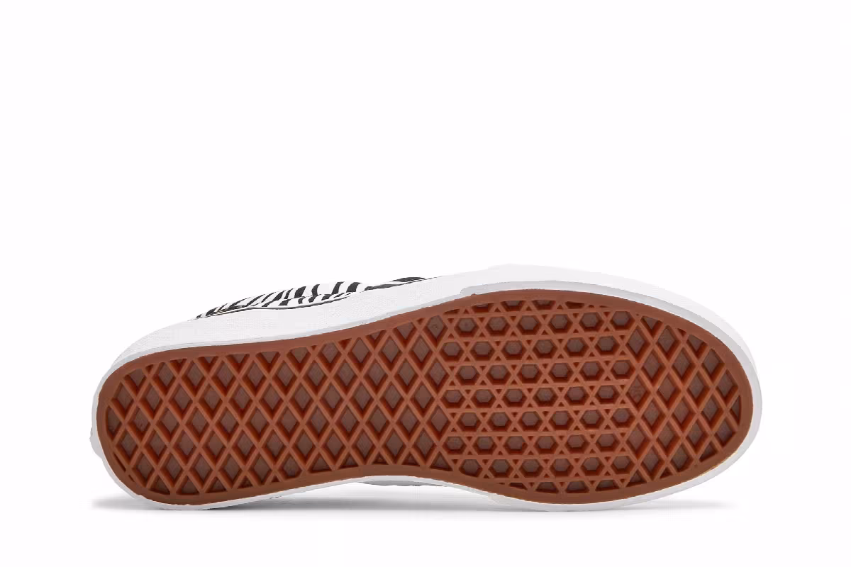 Vans Classic Slip-On Kids Animal Mix, view 5