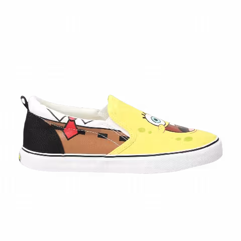 SpongeBob SquarePants x Vans Slip-On Kids 'Best Friends'