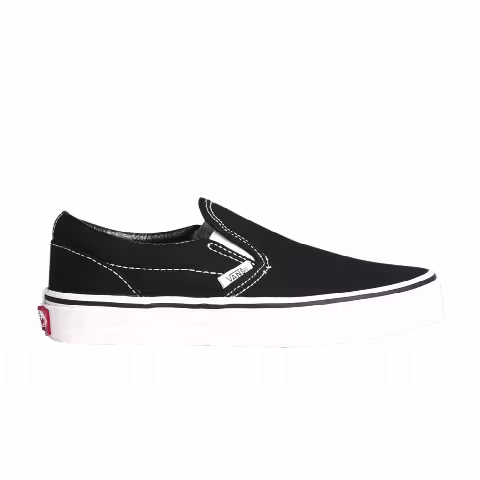Vans Classic Slip-On Kids 'Black'