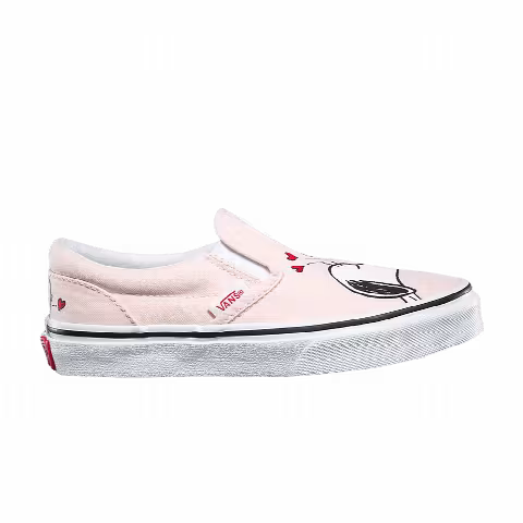 Peanuts x Vans Classic Slip-On Kids 'Smack'