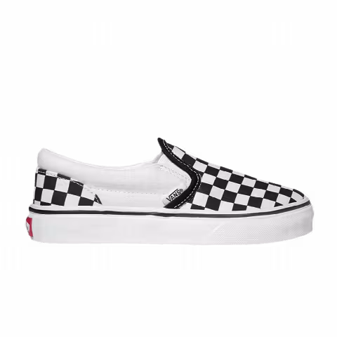 Vans Classic Slip-On Kids 'Checkerboard'