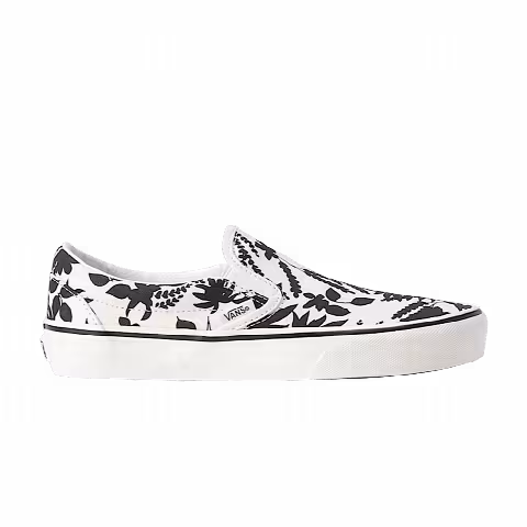 Vans Wmns Classic Slip-On 'Archive Black'