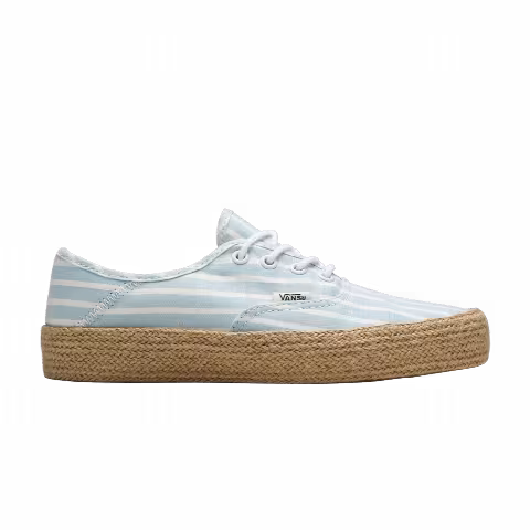 Vans Wmns Slip_On Espadrille 'Alaskan Blue'