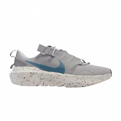 Nike Crater Impact 'Grey Fog Cyber Teal'