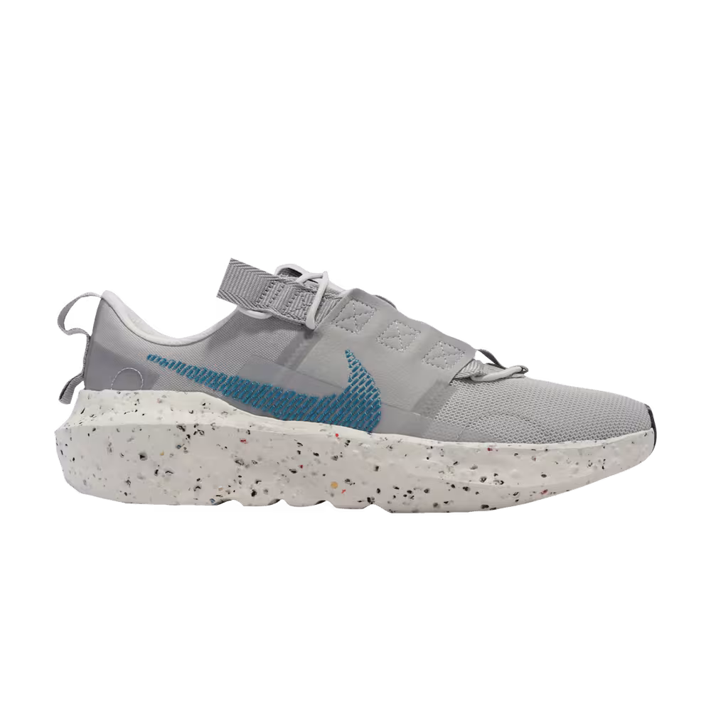 Nike Crater Impact Grey Fog Cyber Teal