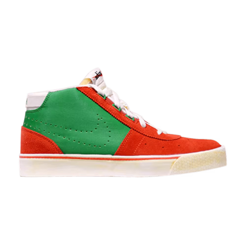 Nike Hachi ND QS High Team Orange Victory Green