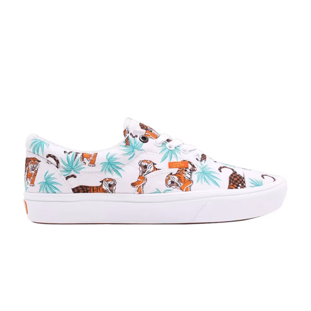 Discovery Channel x Vans ComfyCush Era Project Cat