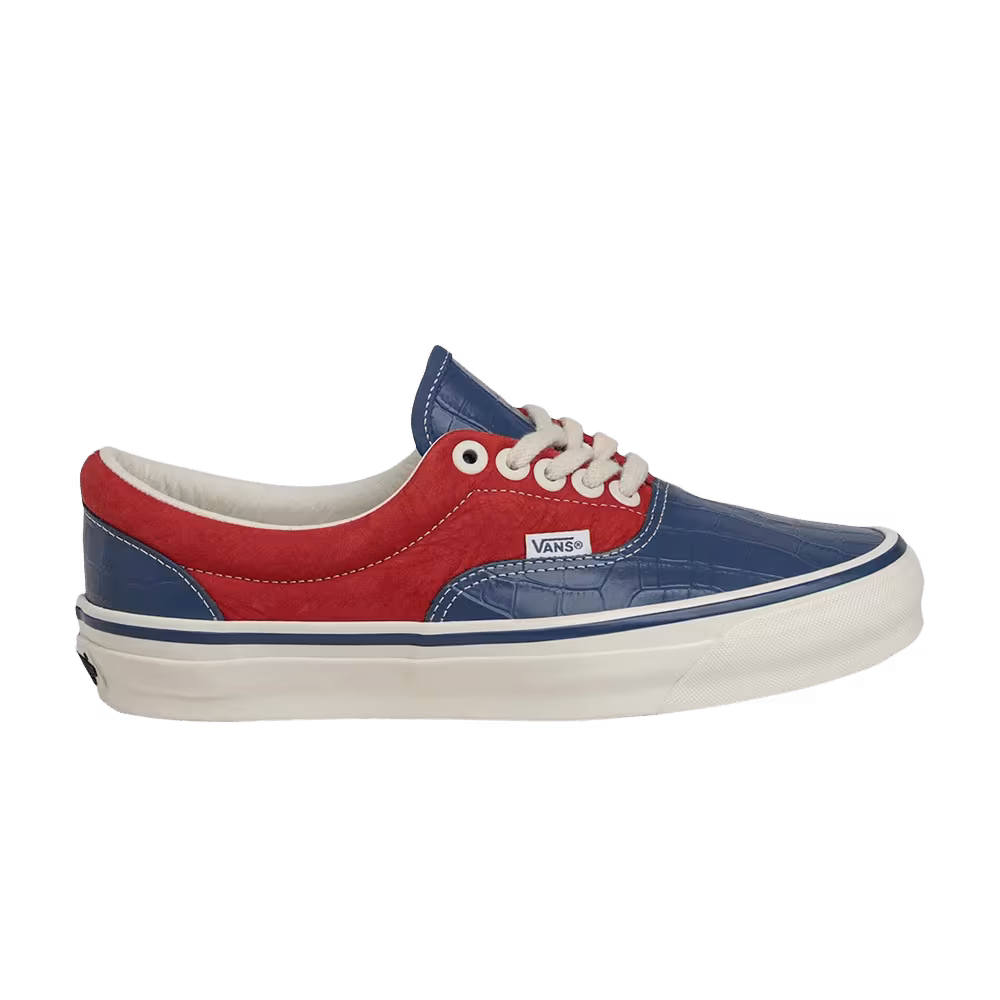Vans OTW Era 95 Vibram Red Blue