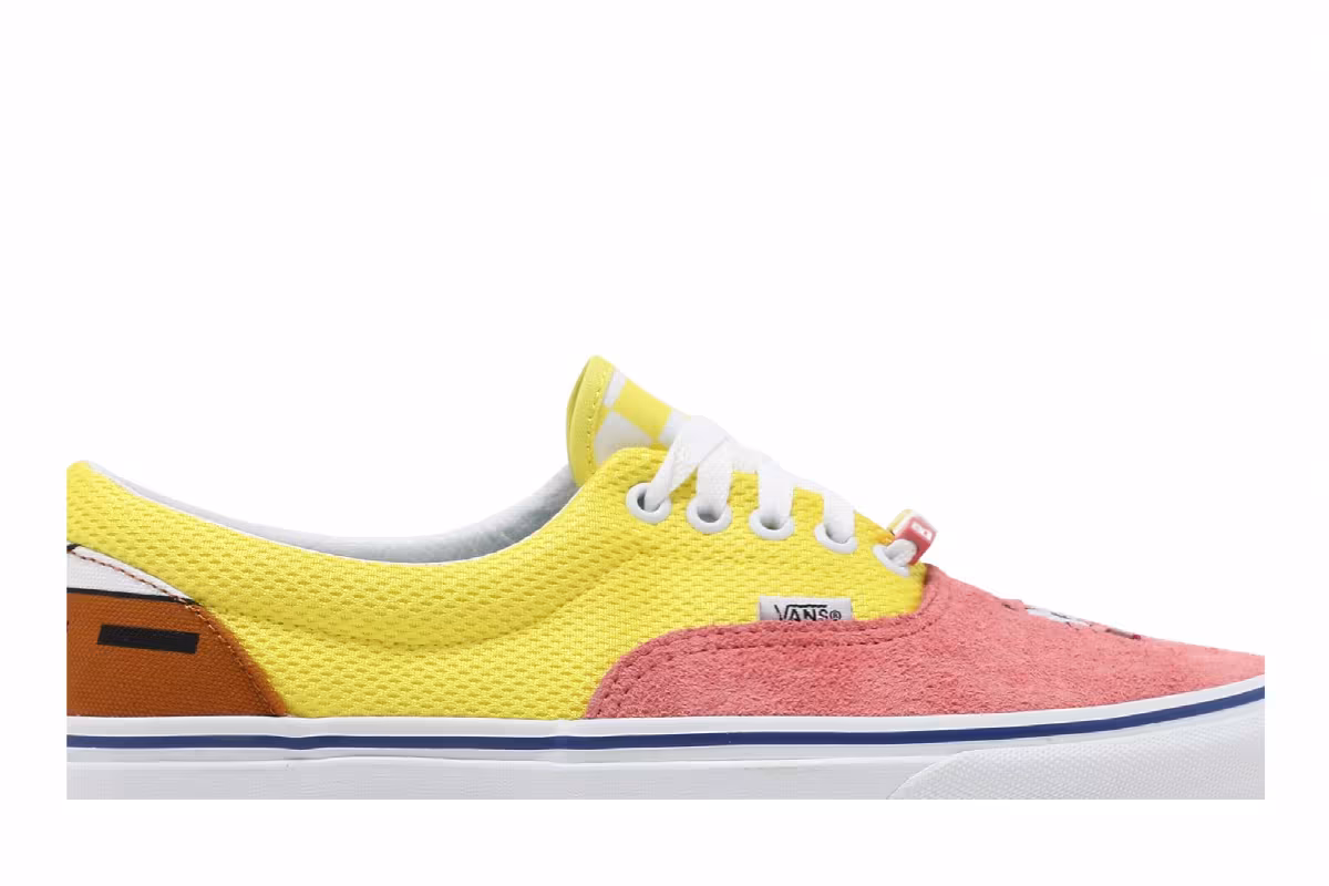 SpongeBob SquarePants x Vans Era Best Friends, view 3