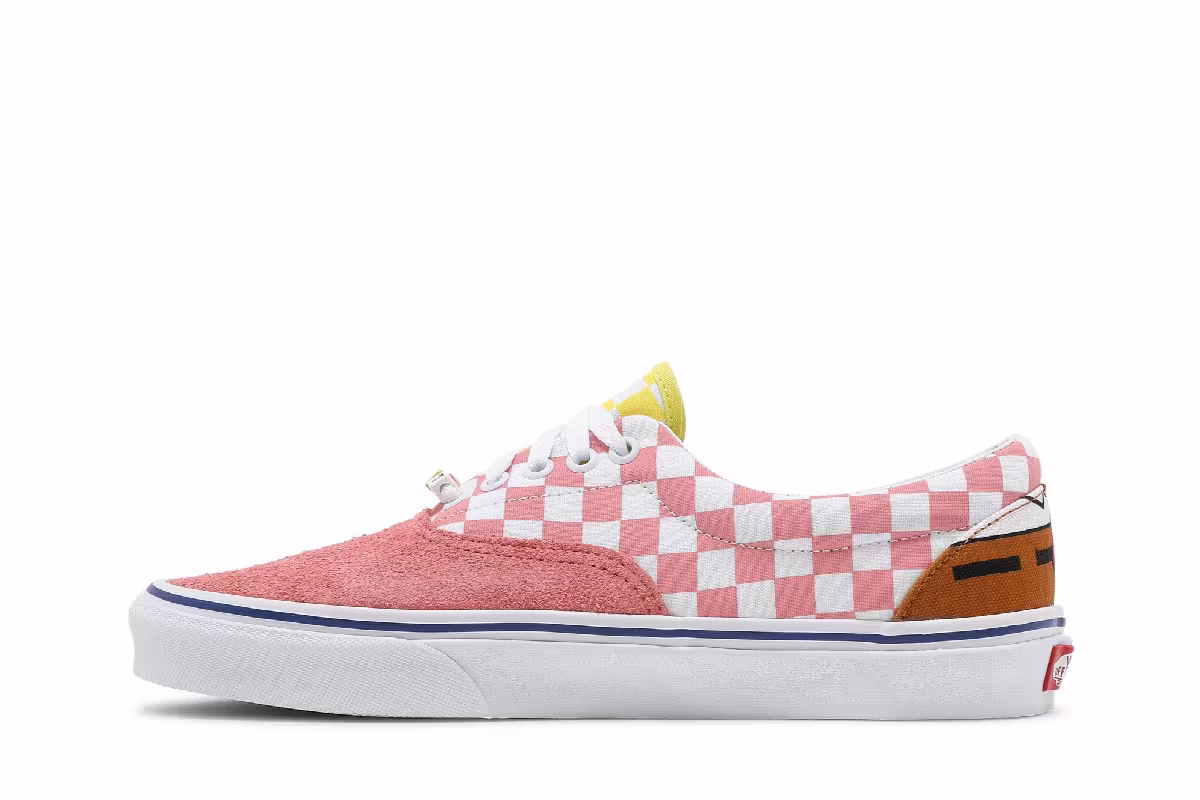 SpongeBob SquarePants x Vans Era Best Friends, view 4