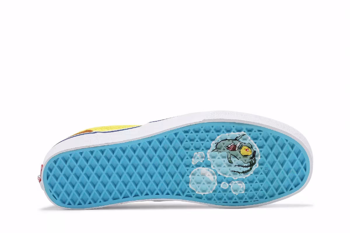 SpongeBob SquarePants x Vans Era Best Friends, view 5