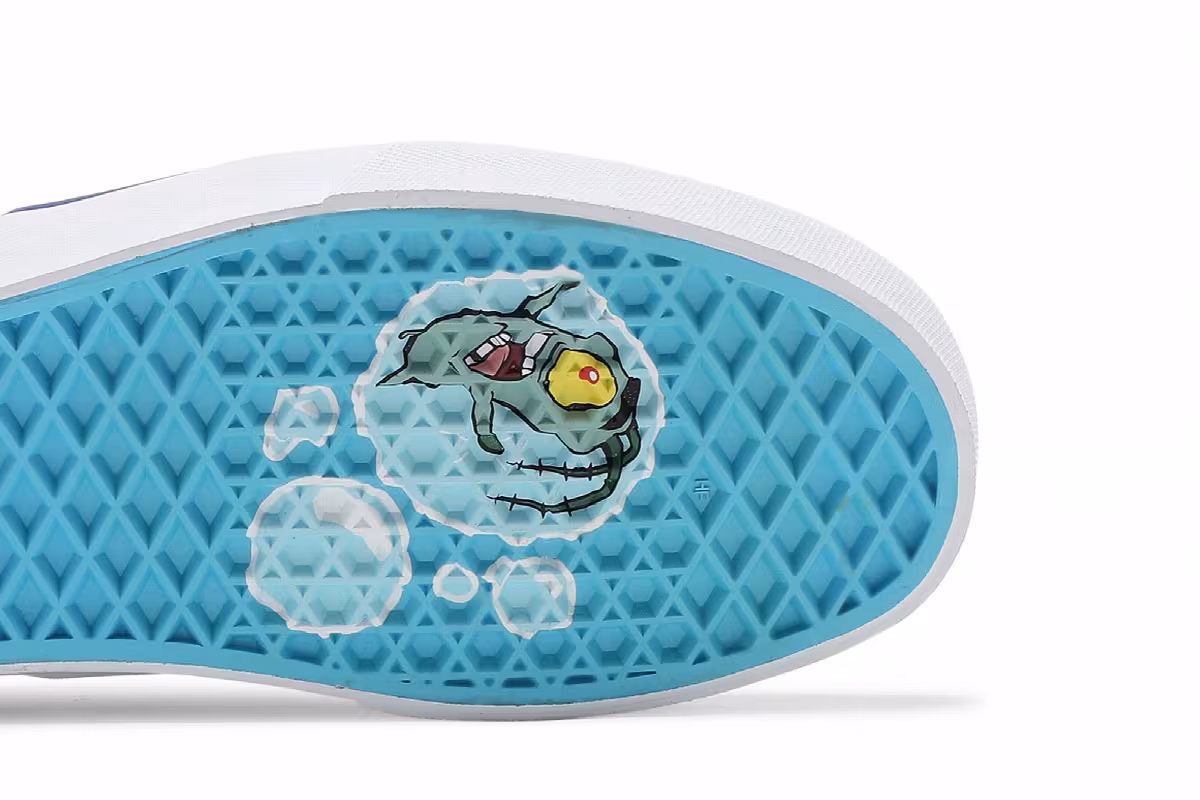SpongeBob SquarePants x Vans Era Best Friends, view 6