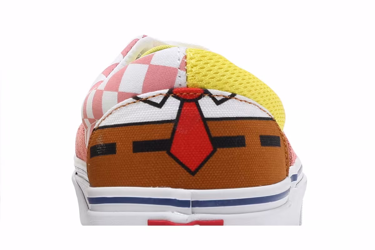 SpongeBob SquarePants x Vans Era Best Friends, view 8