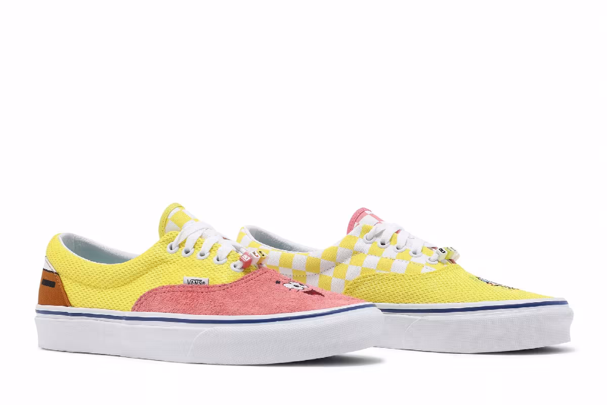SpongeBob SquarePants x Vans Era Best Friends, view 9