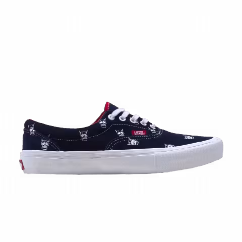 Kader Sylla x Vans Era Pro 'Devil Skull'
