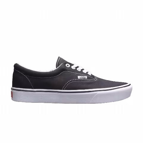 Vans Era Comfy Cush 'Black White'