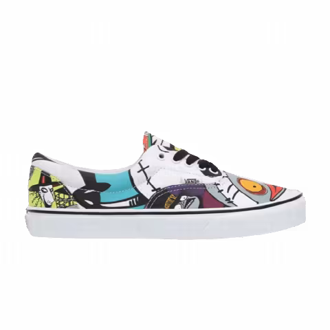 The Nightmare Before Christmas x Vans Era 'Halloweentown'