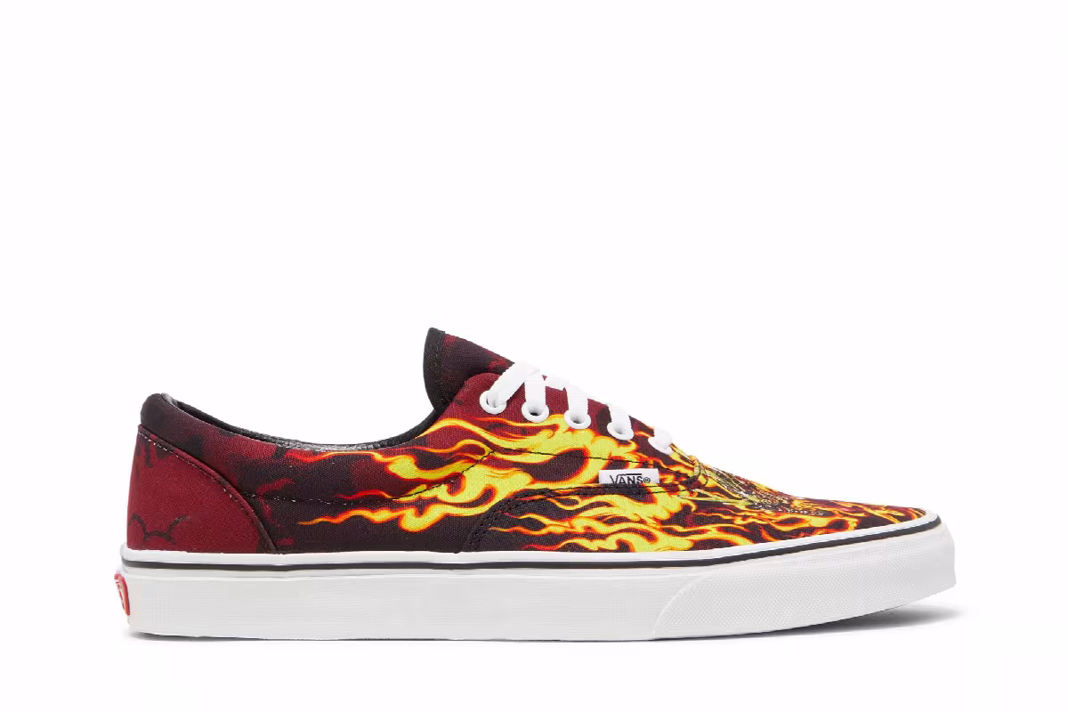 Vans Era Samurai Rising, view 2