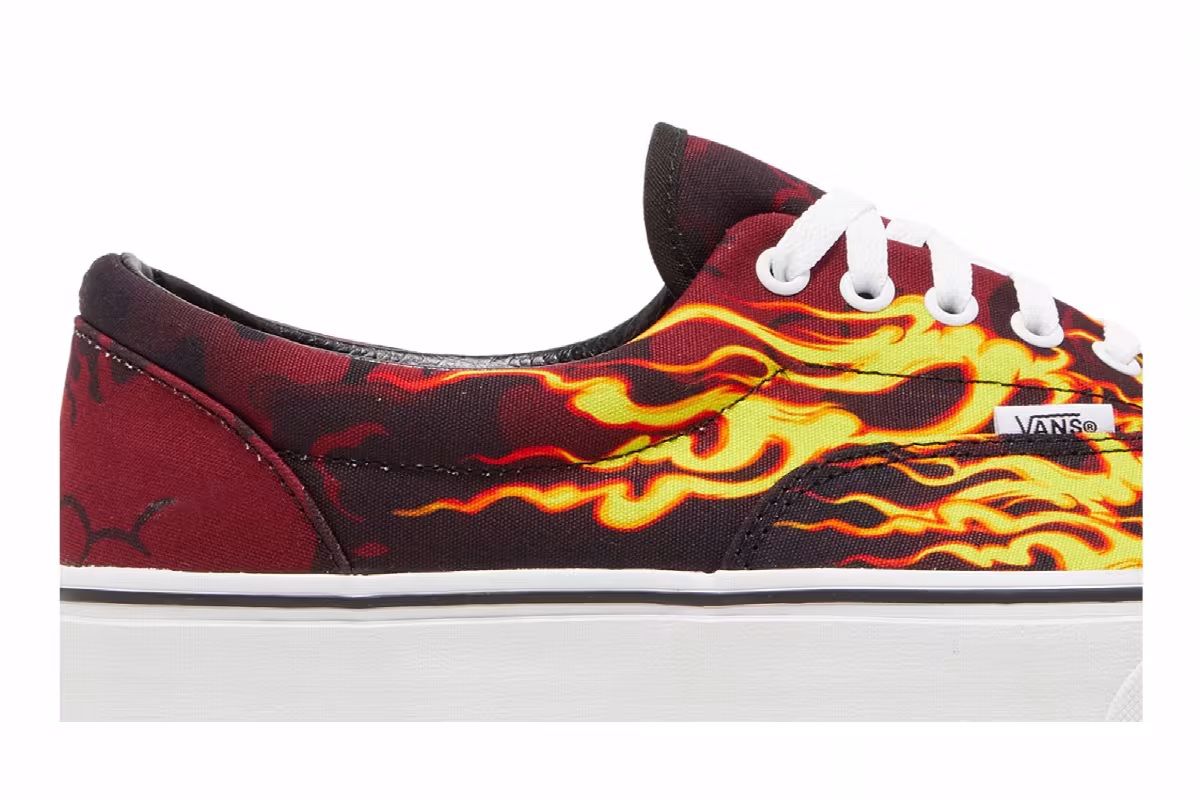 Vans Era Samurai Rising, view 3