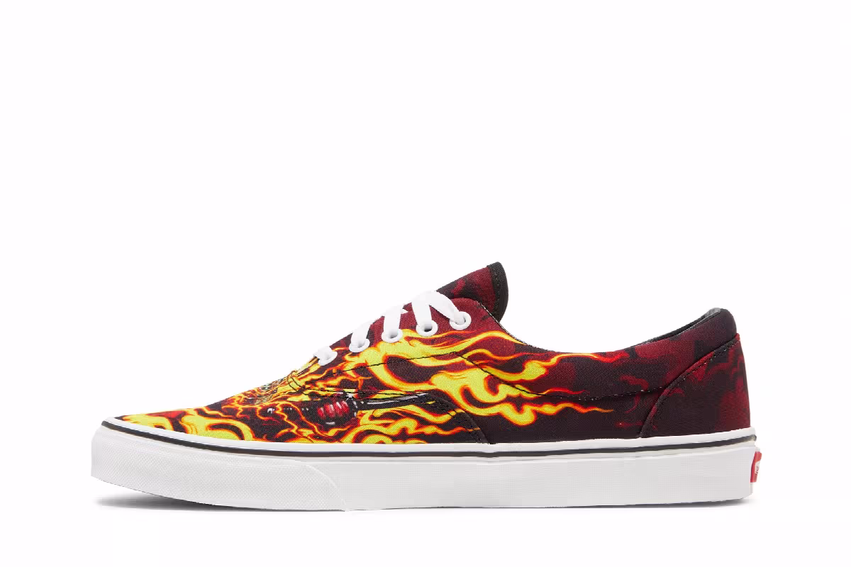 Vans Era Samurai Rising, view 4