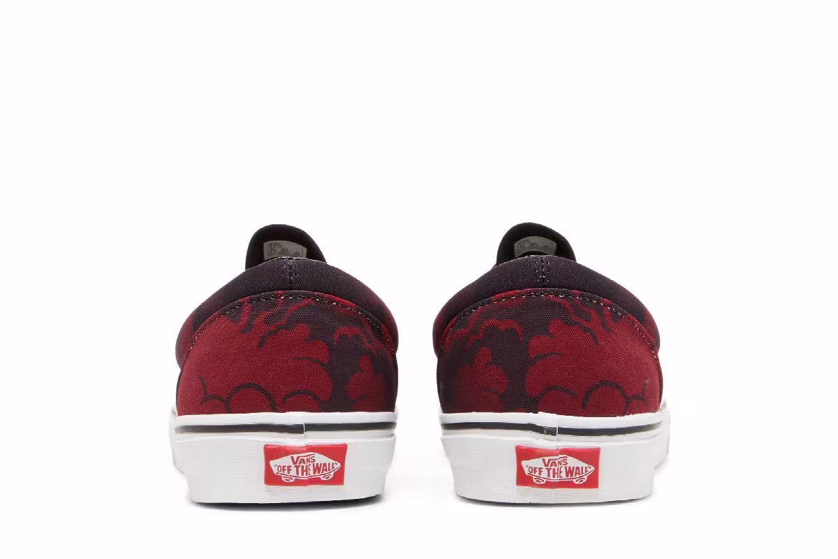 Vans Era Samurai Rising, view 7