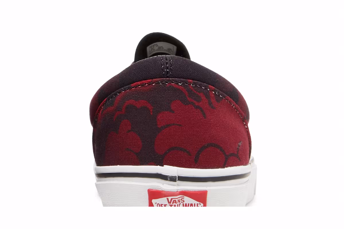 Vans Era Samurai Rising, view 8