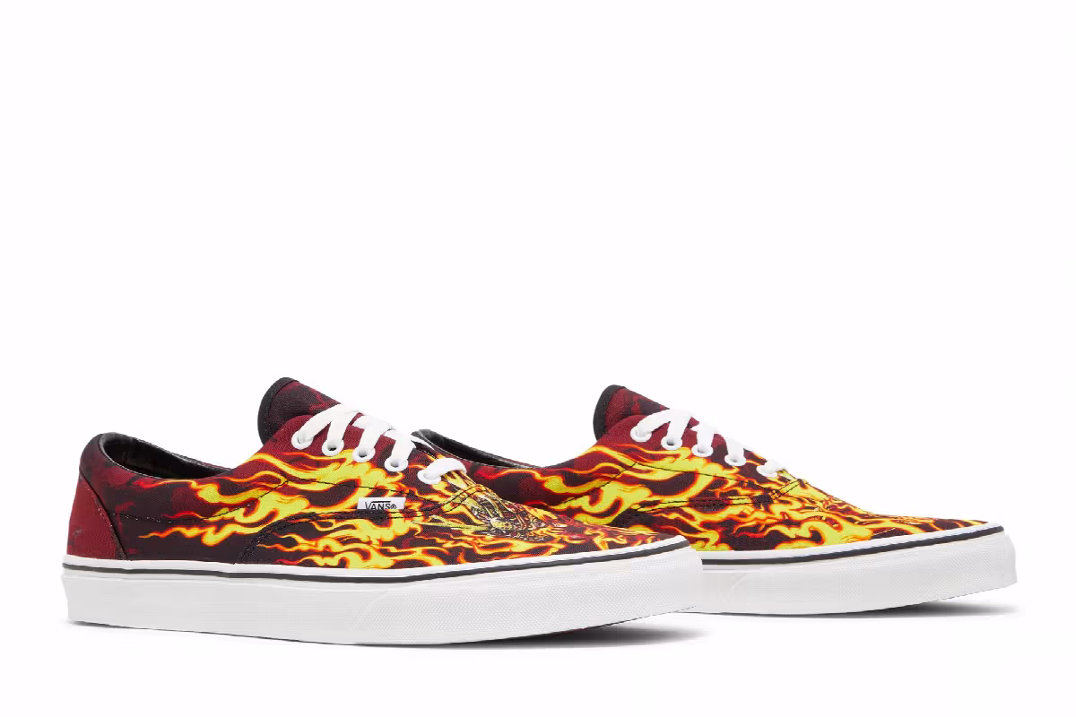 Vans Era Samurai Rising, view 9