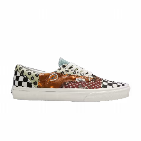 Vans Era 'Tiger Patchwork'