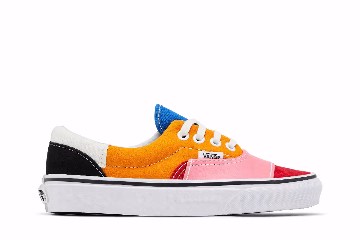 Vans Era Patchwork, view 2
